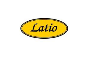 Логотип компании «Latio».